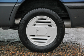 Renault Espace Turbo DX (1989) - Raddeckel