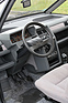 Renault Espace Turbo DX (1989) - hängende Pedale