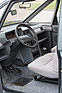 Renault Espace Turbo DX (1989) - heller Arbeitsplatz