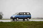 Renault Espace Turbo DX (1989) - kaum länger als ein Golf VII