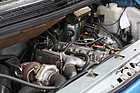 Renault Espace Turbo DX (1989) - längs eingebaute Motoren