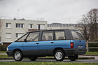 Renault Espace Turbo DX (1989) - rund 1300 kg schwer