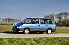 Renault Espace Turbo DX (1989) - tiefe Gürtellinie