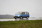Renault Espace Turbo DX (1989) - über 800'000 Exemplare der ersten drei Generationen wurden verkauft