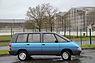 Renault Espace Turbo DX (1989) - wirkt grösser als er ist (© Bruno von Rotz, 2018) Renault Espace Turbo DX (1989) - wirkt grösser als er ist (© Bruno von Rotz, 2018)