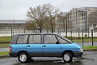 Renault Espace Turbo DX (1989) - wirkt grösser als er ist