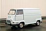 Renault Estafette 800 Fourgon (1973) – die letzte Evolutionsstufe mit 1,3-Liter-Motor und neuem Kühlergrill (© Renault, 1972) Renault Estafette 800 Fourgon (1973) – die letzte Evolutionsstufe mit 1,3-Liter-Motor und neuem Kühlergrill (© Renault, 1972)
