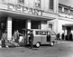 Renault Estafette Microcar (1960) – Gerne von Hotels als Shuttlebus eingesetzt (© Renault, 1960) Renault Estafette Microcar (1960) – Gerne von Hotels als Shuttlebus eingesetzt (© Renault, 1960)