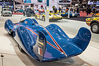 Renault Etoile Filante (1956) - fuhr in Bonneville 308,85 km/h schnell - Rétromobile Paris 2016