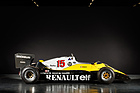 Renault F1 RE 40-04 (1983) - kommt in der Artcurial-Versteigerung in der Renault-Fabrik in Flins-Sur-Seine im Dezember 2025 unter den Hammer