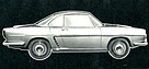 Renault Floride (1959) - Seitenansicht der Coupé-Version (Quelle: Archiv) Renault Floride (1959) - Seitenansicht der Coupé-Version (Quelle: Archiv)