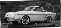Renault Floride (1960) - Eleganz aus Paris, montiert bei Brissoneau & Lotz - Genfer Autosalon 1960