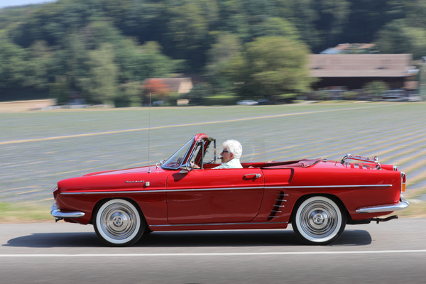 Renault Floride (1960) - Lägern Classic 2024