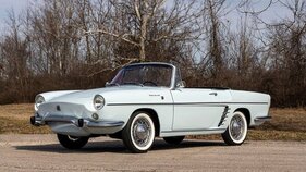 Renault Floride (1960) - als Lot 289 an der Broad Arrow Amelia Island Auction 2025