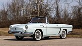 Renault Floride (1960) - as lot 289 at the Broad Arrow Amelia Island Auction 2025
