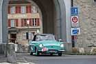 Renault Floride (1960) - an der OCC Jungfrau Rallye 2020