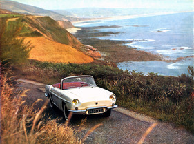 Renault Floride (1961) - für die grosse Freiheit