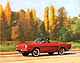 Renault Floride (1961) - in voller Fahrt - Aufnahme aus einem Verkaufsprospekt (© Archiv Automobil Revue) Renault Floride (1961) - in voller Fahrt - Aufnahme aus einem Verkaufsprospekt (© Archiv Automobil Revue)