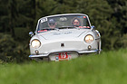 Bild: Renault Floride (1963) - an der Jungfrau-Rallye 2014