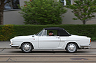 Renault Floride (1964) - elegantes Cabriolet mit Heckmotor - Albisgütli Classics April 2022