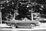 Renault Floride Convertible (1961) - offene Ausfahrt (© Archiv Automobil Revue) Renault Floride Convertible (1961) - offene Ausfahrt (© Archiv Automobil Revue)