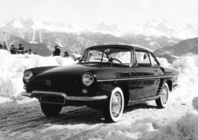 Ganz Paris träumt von Floride - Test des Renault Floride aus dem Jahr 1959