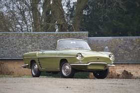 Renault Floride (R1092) avec Hard-Top (1960) - als Lot 198 an der Artcurial-Versteigerung anlässlich der Rétromobile Paris am 18./19. März 2022