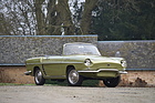 Renault Floride (R1092) avec Hard-Top (1960) - als Lot 198 an der Artcurial-Versteigerung anlässlich der Rétromobile Paris am 18./19. März 2022