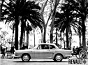 Renault Floride S (1962) - Moderne vor Altertum - Aufnahme aus einem Verkaufsprospekt