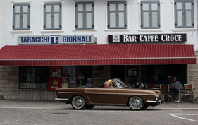 Bild Renault Floride S (1963) - ADAC Trentino Classic 2013 - Oldtimer-Wanderung um den Sonax-Pokal