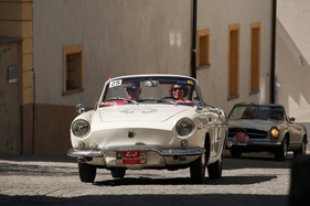 Renault Floride S (1963) - an der OCC Jungfrau Rallye 2015 (1963)