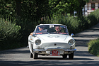 Renault Floride S (1963) - an der OCC Jungfrau-Rallye 2016