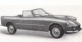 Renault Floride S & Caravelle (1963)