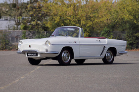 Renault Floride avec hard-top (1961) - als Lot 24 angeboten an der Artcurial Sur les Champs Versteigerung am 16. Oktober 2022