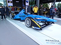 Renault Formula E (2017) - am Goodwood Festival of Speed 2017