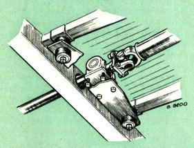 Renault Frégate Amiral (1955) - Die Kardanwelle (1955)