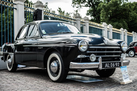 Renault Fregate Amiral (1953) - als Nr. 05 am Concours d'Elégance Het Loo 2014 (1953)