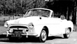 Renault Frégate Cabriolet (1958) - von Letourneur et Marchand (Quelle: Archiv) Renault Frégate Cabriolet (1958) - von Letourneur et Marchand (Quelle: Archiv)