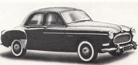 Renault Frégate & Domaine 