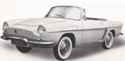 Renault Frégate & Domaine (1960)