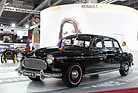 Renault Frégate Limousine (1957) - Eleganz und grosszügiges Platzangebot (Rétromobile 2013)