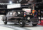 Renault Frégate Limousine (1957) - staatsmännisch aufgemacht (Rétromobile 2013) (© Bruno von Rotz, 2013) Renault Frégate Limousine (1957) - staatsmännisch aufgemacht (Rétromobile 2013) (© Bruno von Rotz, 2013)