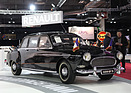 Renault Frégate Limousine (1957) - staatsmännisch aufgemacht (Rétromobile 2013)