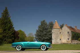 Renault Frégate Ondine Cabriolet par Ghia (1953) - als Lot 054 angeboten an der Artcurial Rétromobile Versteigerung in Paris am 8. Februar 2019 (1953)