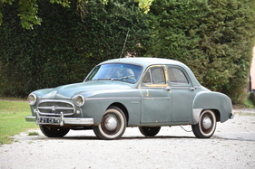 Renault Frégate Prototype (1957) - als Lot 74 angeboten an der Artcurial Sur les Champs Versteigerung am 16. Oktober 2022