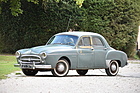 Renault Frégate Prototype (1957) - als Lot 74 angeboten an der Artcurial Sur les Champs Versteigerung am 16. Oktober 2022