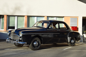 Renault Frégate Transfluide (1958) - angeboten an der Versteigerung der Oldtimer-Galerie in Toffen am 28. November 2015