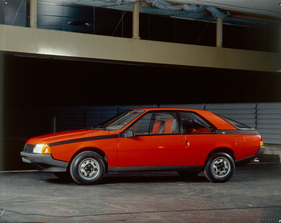 Renault Fuego (1979) - GTL-Vorserienversion