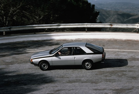 Renault Fuego (1979) - Testfahrt mit einem Vorserienmodell