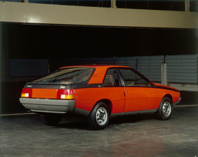 Renault Fuego (1979) - Vorserien-Coupé